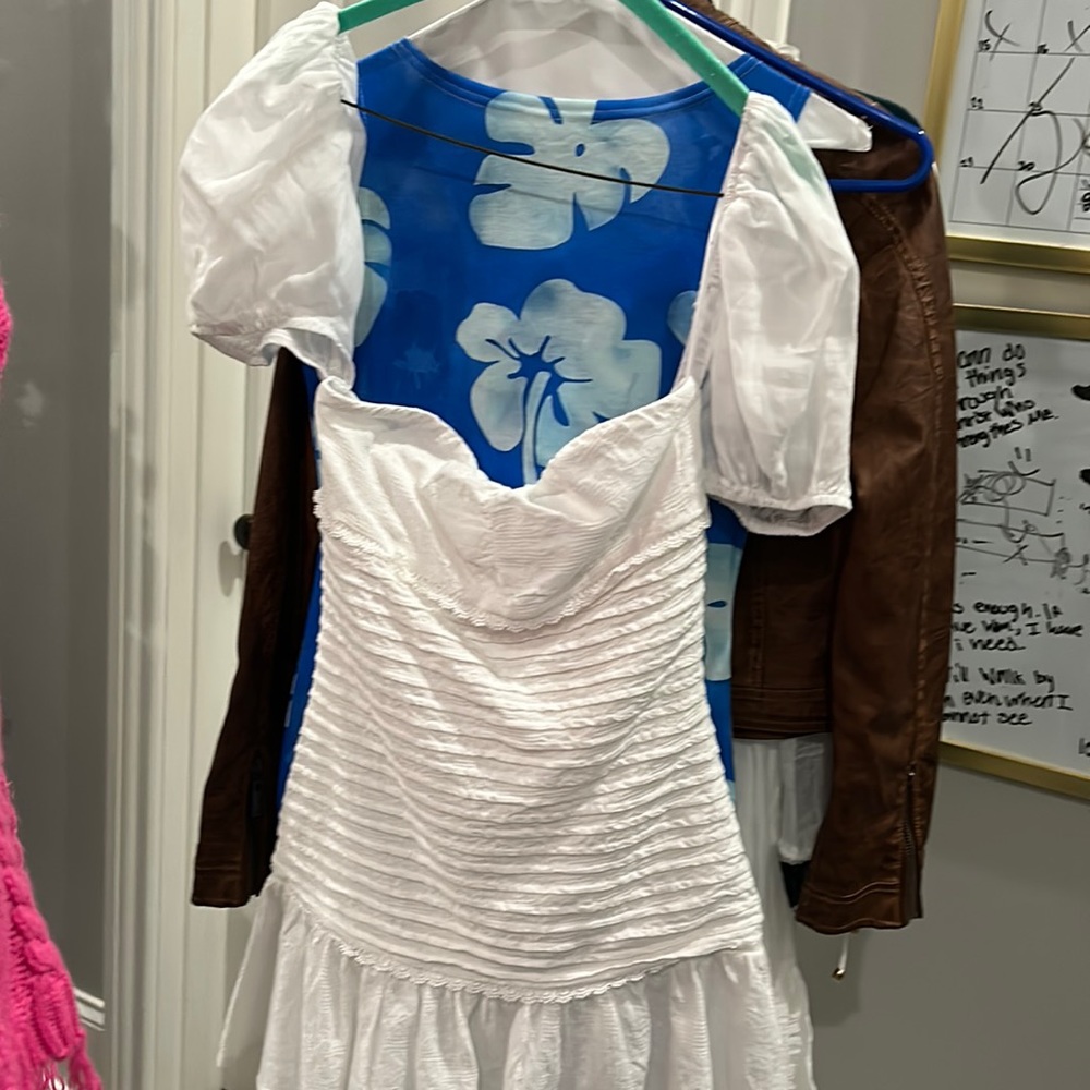 cute grad dress